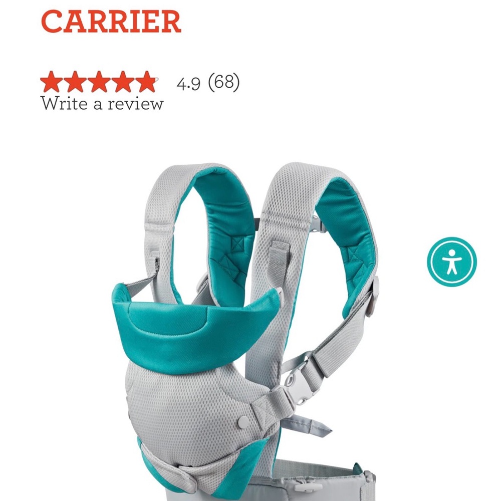 Infantino Carrier